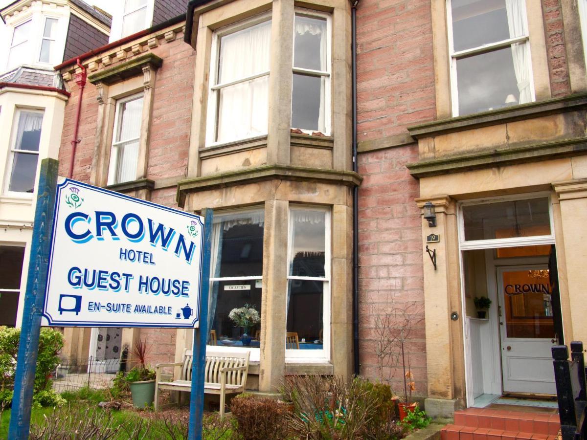 Crown Guesthouse Inverness Exterior foto