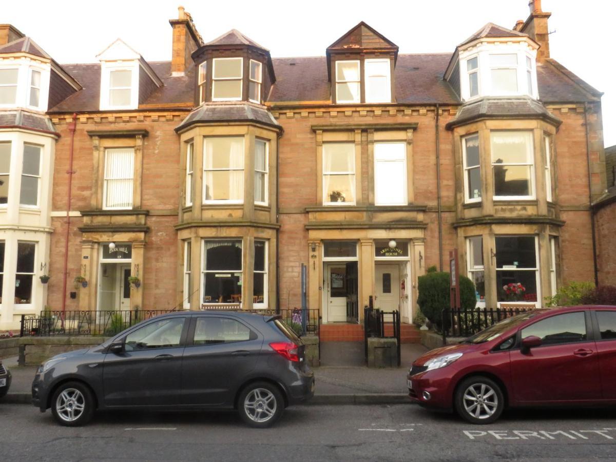 Crown Guesthouse Inverness Exterior foto