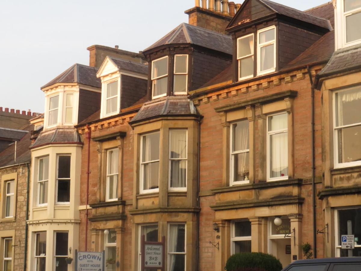 Crown Guesthouse Inverness Exterior foto