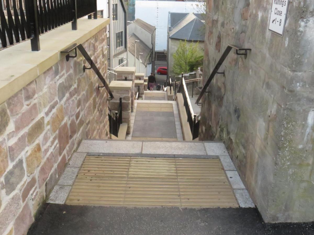 Crown Guesthouse Inverness Exterior foto