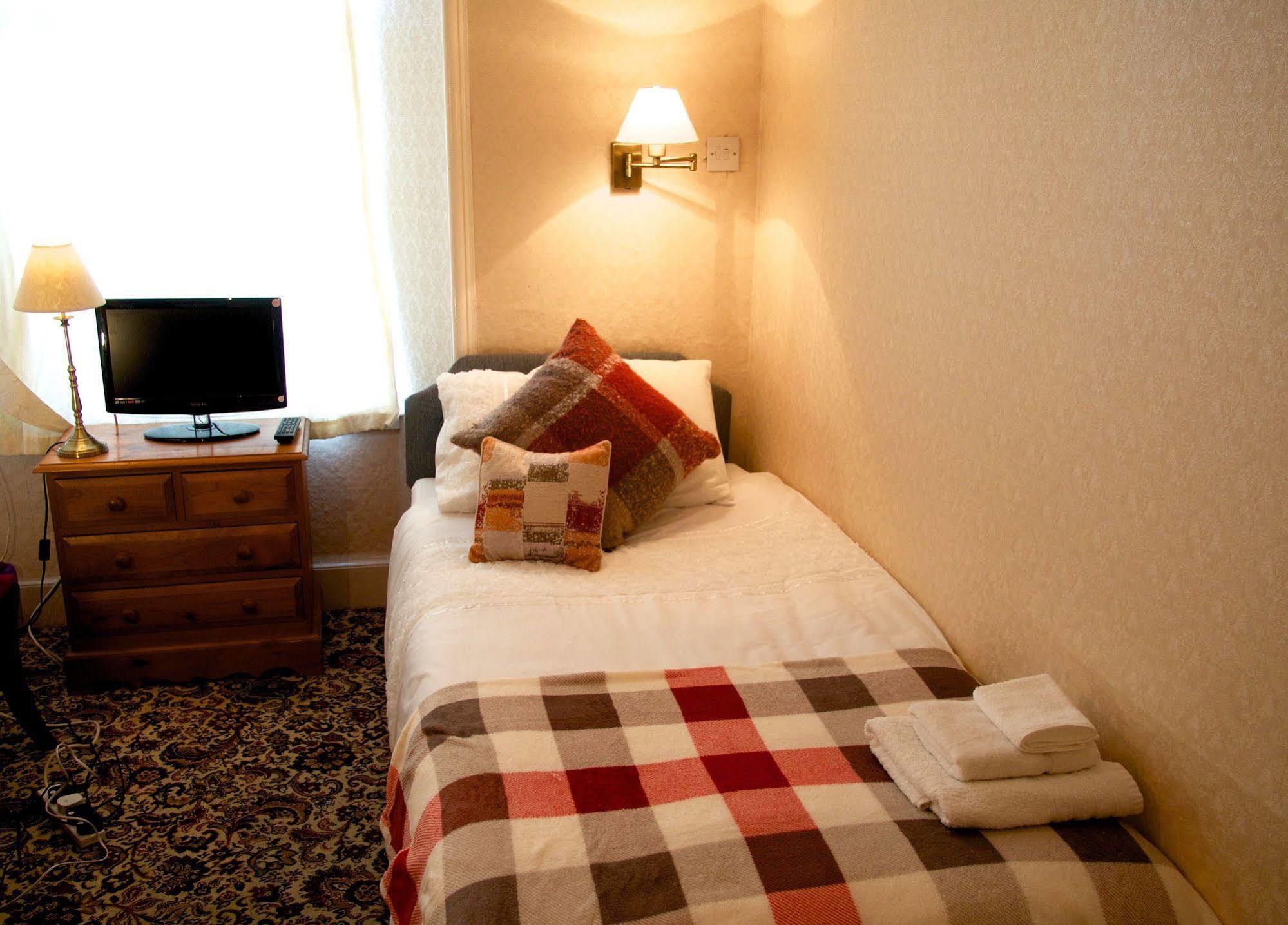 Crown Guesthouse Inverness Exterior foto